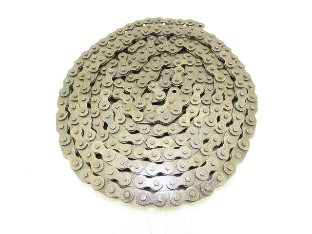 Rexnord 843-BC Tabletop Chain Guide Steel Base Roller Chain 1/2" Pitch 10'L