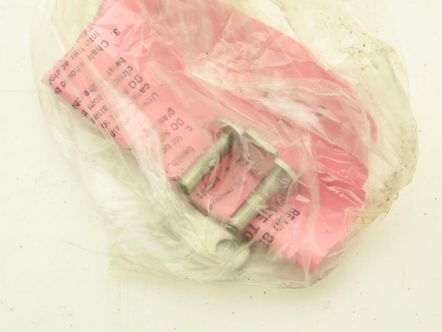 Rexnord 843-BC Tabletop Chain Guide Steel Base Roller Chain 1/2" Pitch 10'L