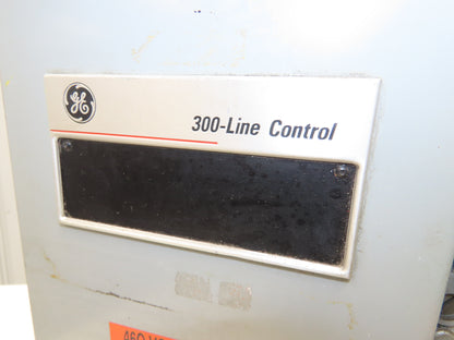 General Electric NP-161815-X Combination Motor Starter Fused 30 Amp 600VAC 10HP