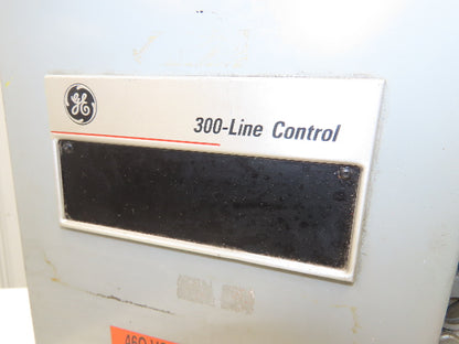 General Electric NP-161815-X Combination Motor Starter Fused 30 Amp 600VAC 10HP