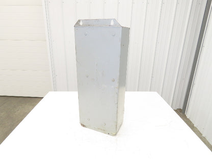General Electric NP-161815-X Combination Motor Starter Fused 30 Amp 600VAC 10HP