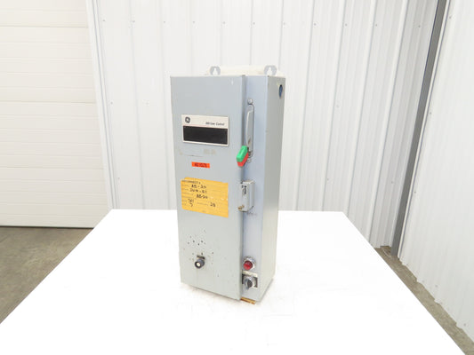 General Electric NP-161815-X Combination Motor Starter Fused 30 Amp 600VAC 10HP