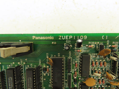 Panasonic ZUEP1109 Circuit Board