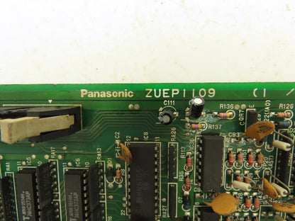Panasonic ZUEP1109 Circuit Board