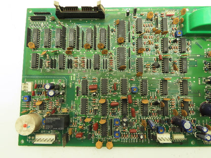 Panasonic ZUEP1109 Circuit Board