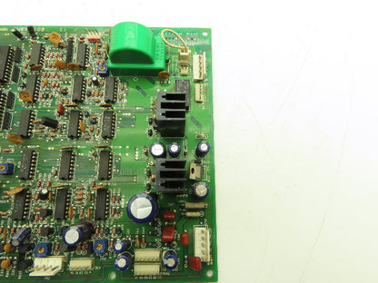 Panasonic ZUEP1109 Circuit Board