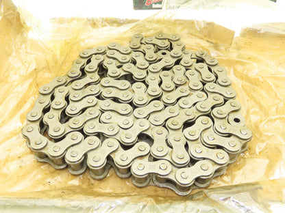 Browning J60 Riveted Roller Chain #60 Single Strand 3/4" Pitch 10'L  Lot of 2