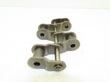 Link-Belt Rexnord R1204OFPK 4-Row Offset Roller Chain Link 1.5" Pitch RC120