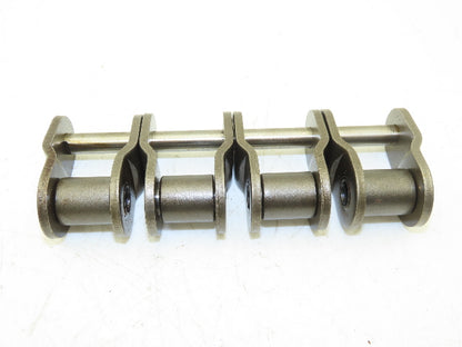 Link-Belt Rexnord R1204OFPK 4-Row Offset Roller Chain Link 1.5" Pitch RC120