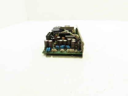 Nemic-Lambda LWQ 130-5225 Power Supply 100-240VAC In +5/+12/-12 VDC Out