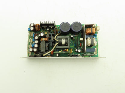Nemic-Lambda LWQ 130-5225 Power Supply 100-240VAC In +5/+12/-12 VDC Out