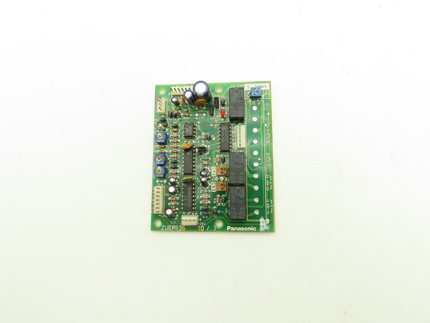 Panasonic ZUEP1136 Circuit Board