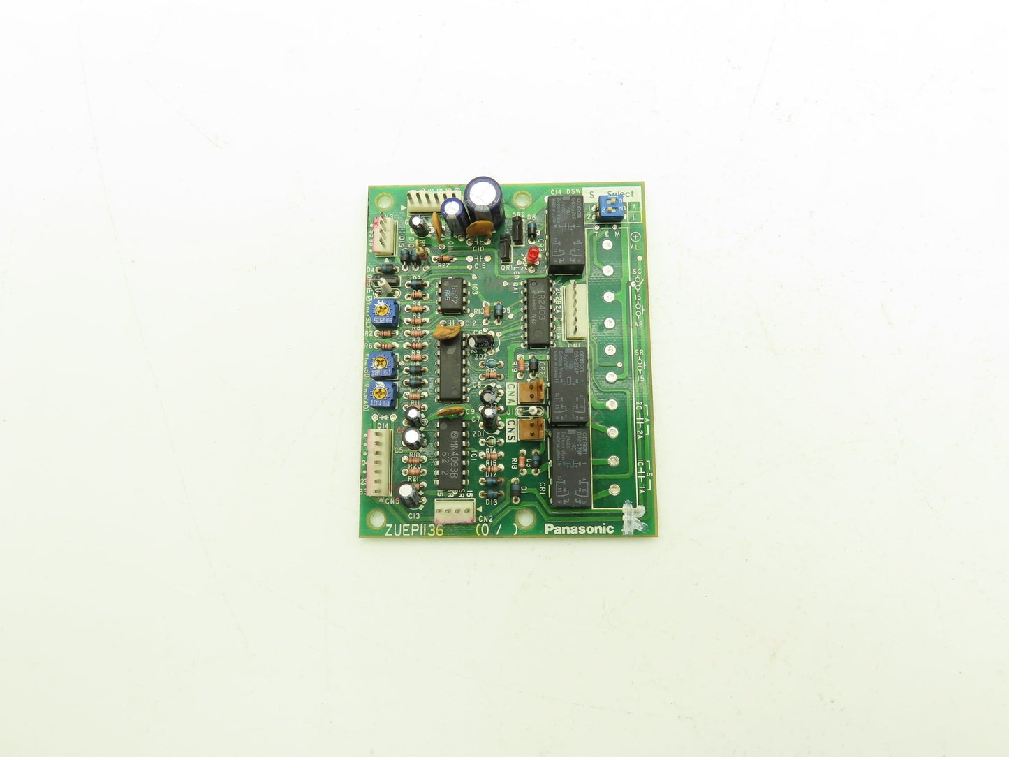 Panasonic ZUEP1136 Circuit Board