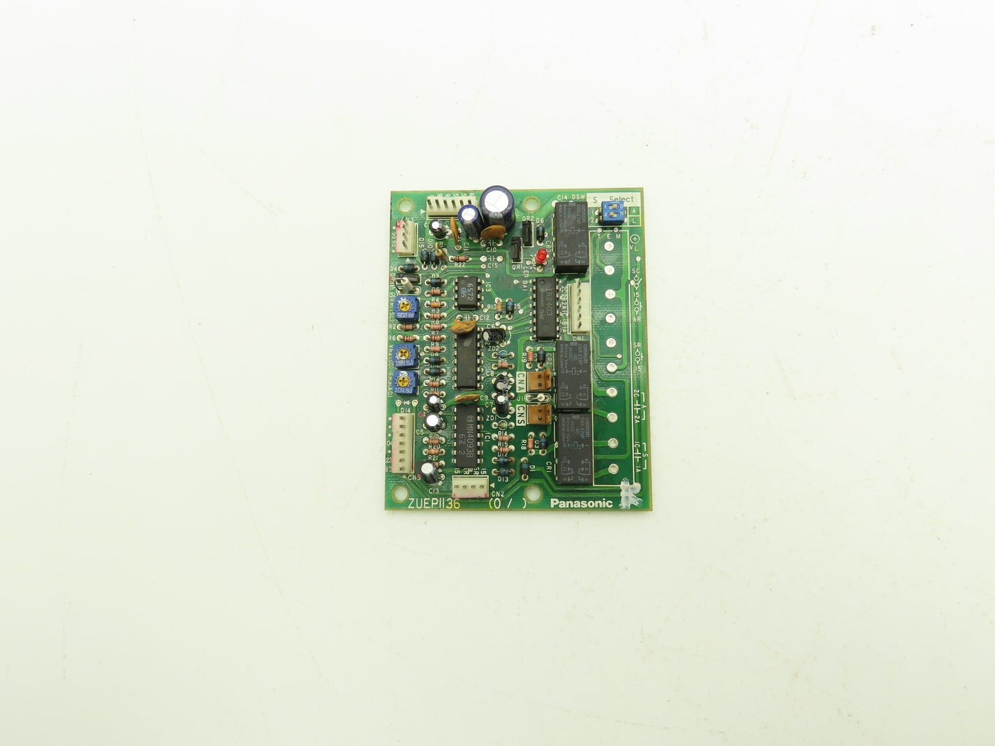Panasonic ZUEP1136 Circuit Board