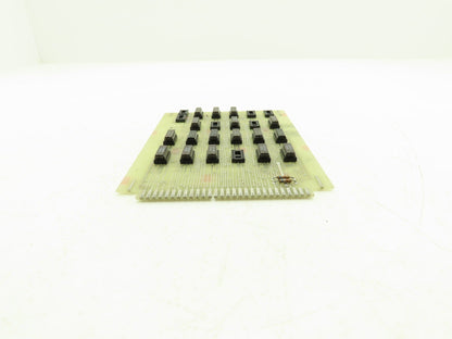 Nidec 1037125-09 Circuit Board Rev D
