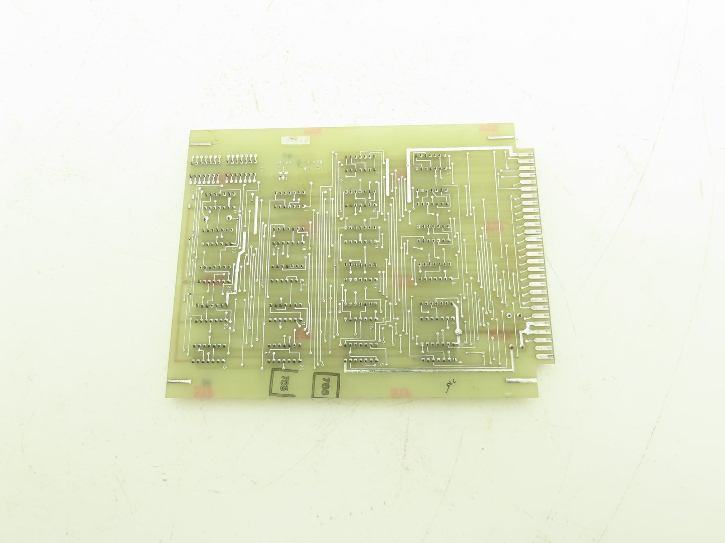 Nidec 1037125-09 Circuit Board Rev D