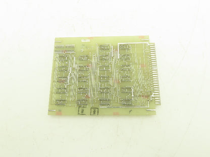 Nidec 1037125-09 Circuit Board Rev D