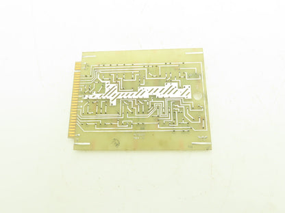 Nidec 32151-G2 Circuit Board Rev D Fincor Drive