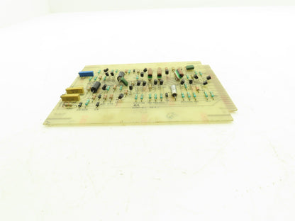 Nidec 32151-G2 Circuit Board Rev D Fincor Drive