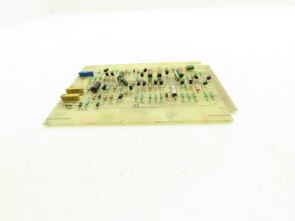 Nidec 32151-G2 Circuit Board Rev D Fincor Drive