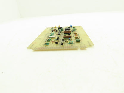 Nidec 32151-G2 Circuit Board Rev D Fincor Drive