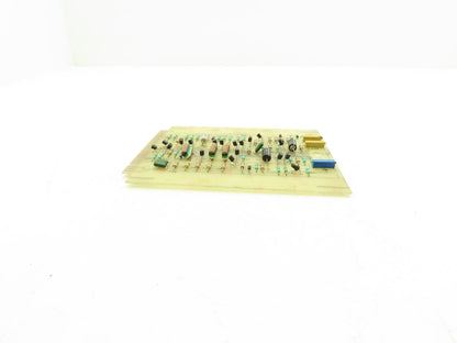 Nidec 32151-G2 Circuit Board Rev D Fincor Drive