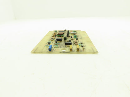 Nidec 32151-G2 Circuit Board Rev D Fincor Drive