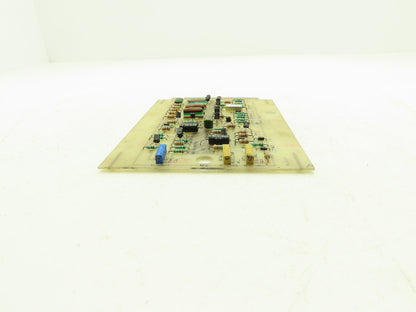 Nidec 32151-G2 Circuit Board Rev D Fincor Drive