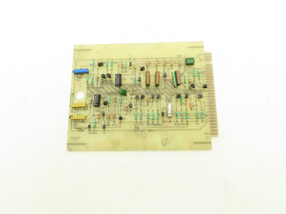 Nidec 32151-G2 Circuit Board Rev D Fincor Drive