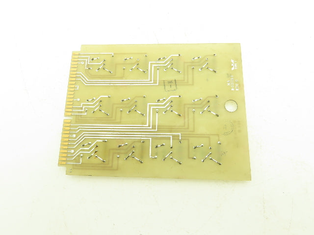 Nidec D-32115-G1 Circuit Board Rev D