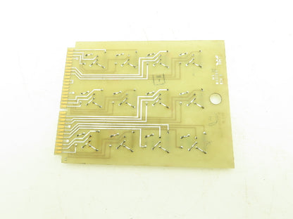 Nidec D-32115-G1 Circuit Board Rev D
