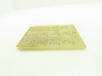 Nidec D-32115-G1 Circuit Board Rev D