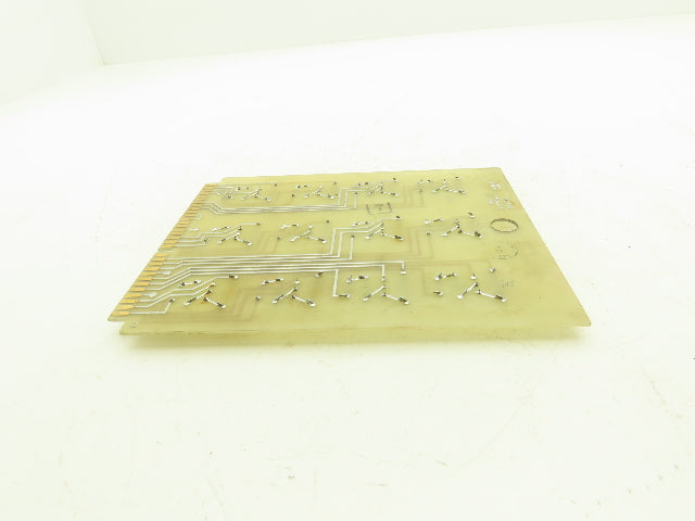 Nidec D-32115-G1 Circuit Board Rev D