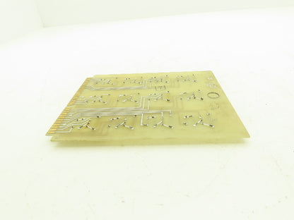Nidec D-32115-G1 Circuit Board Rev D
