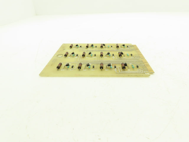 Nidec D-32115-G1 Circuit Board Rev D
