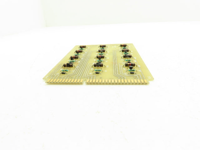 Nidec D-32115-G1 Circuit Board Rev D