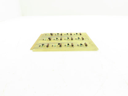 Nidec D-32115-G1 Circuit Board Rev D