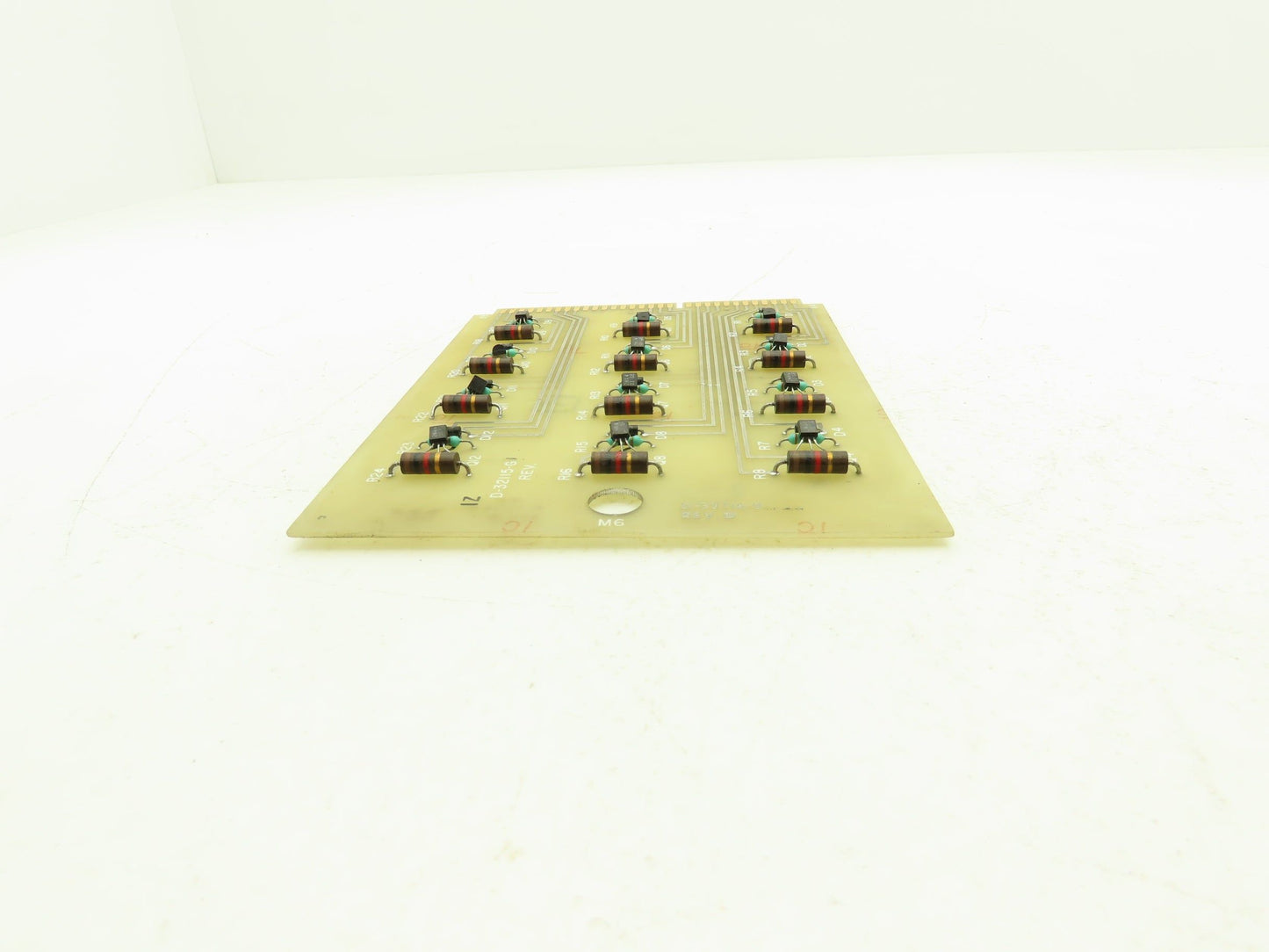 Nidec D-32115-G1 Circuit Board Rev D