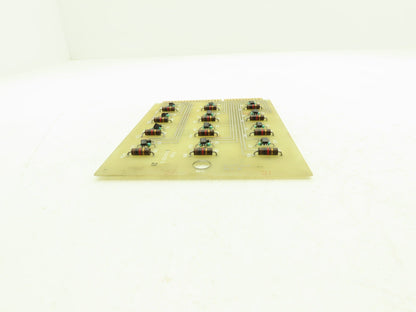 Nidec D-32115-G1 Circuit Board Rev D