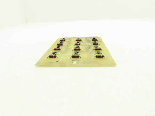 Nidec D-32115-G1 Circuit Board Rev D