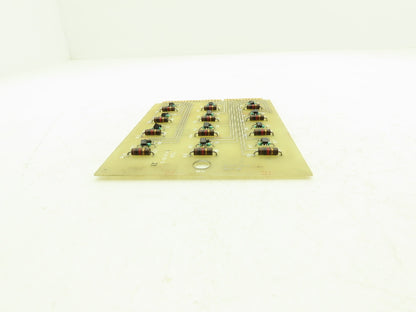Nidec D-32115-G1 Circuit Board Rev D