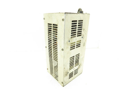 Lester 9397 Electric Battery Charger 12V DC 40A with 175A Gray Plug