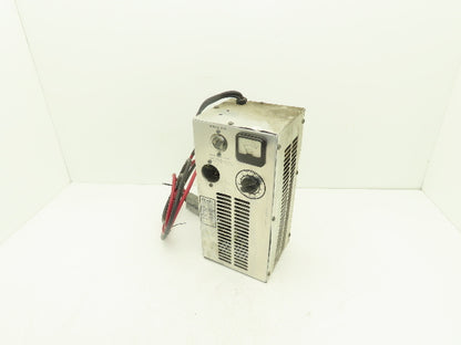 Lester 9397 Electric Battery Charger 12V DC 40A with 175A Gray Plug