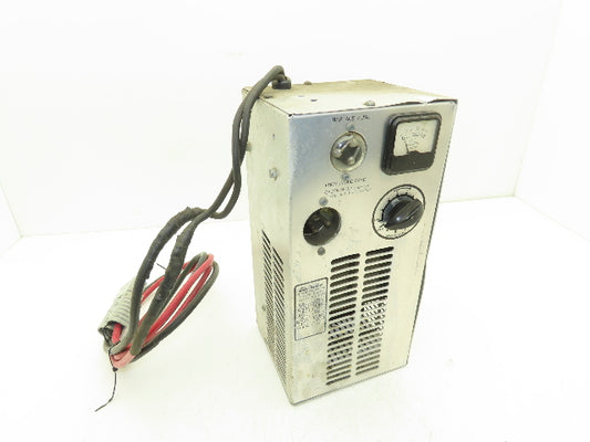 Lester 9397 Electric Battery Charger 12V DC 40A with 175A Gray Plug