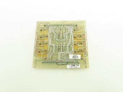 Sherman Treaters A1.1400011.01 Circuit Board Inverter Control