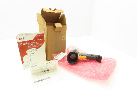 Symbol DS6608-SR20007 Barcode Scanner
