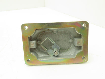 Appleton EFKF2Q Cover for EFS 1 & 2 Pole Explosion & Dust Ignition Proof Switch