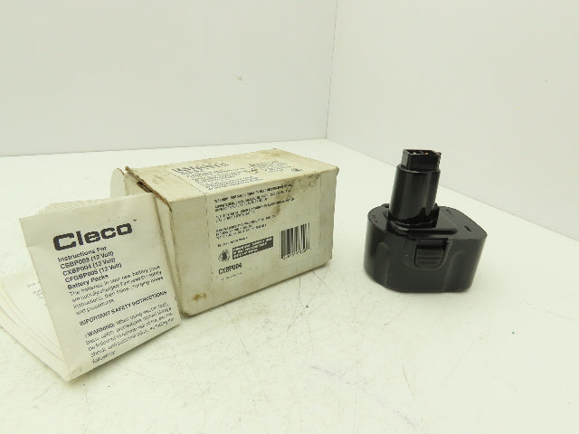 Cleco CXBP004 Extended Run-Time Battery Pack for Cleco Power Tools 12V