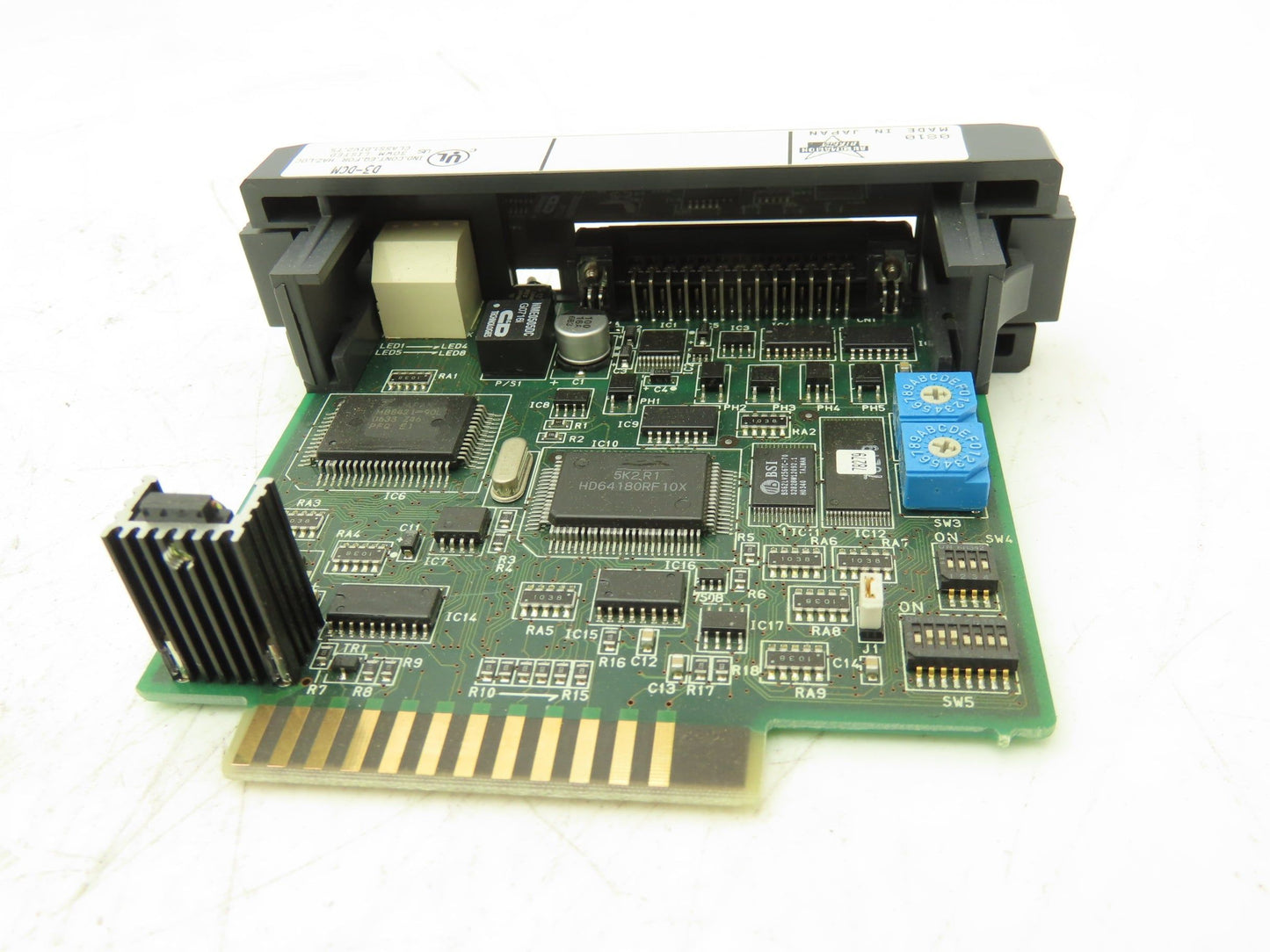 Automation Direct D3-DCM DL305 DirectNET Data Communication Module 1 Port