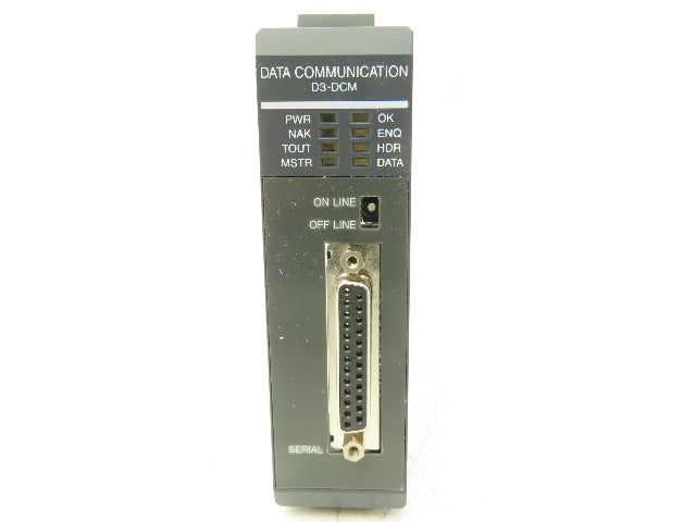 Automation Direct D3-DCM DL305 DirectNET Data Communication Module 1 Port